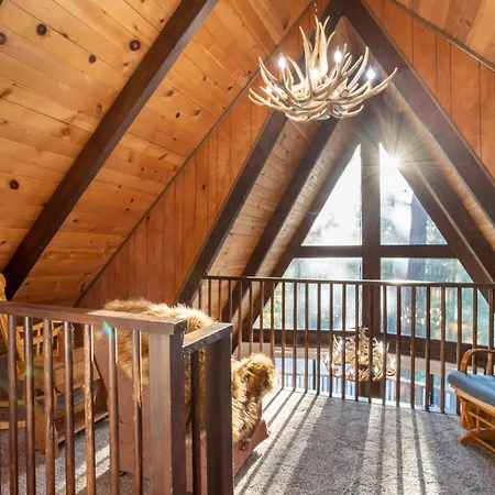 Bear'S Lair By Avantstay 3Mins From Bear Mountain Ski Resort Big Bear Lake Exterior photo