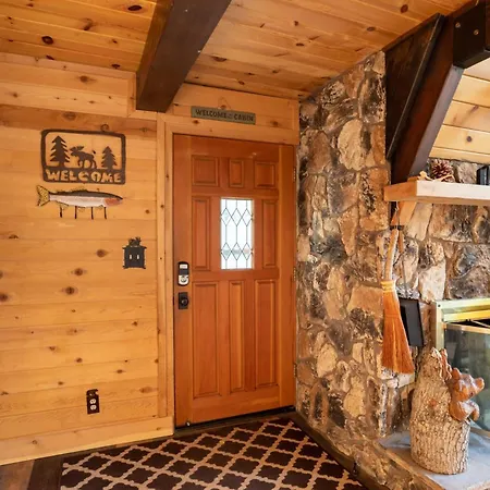Bear'S Lair By Avantstay 3Mins From Bear Mountain Ski Resort Big Bear Lake Exterior photo