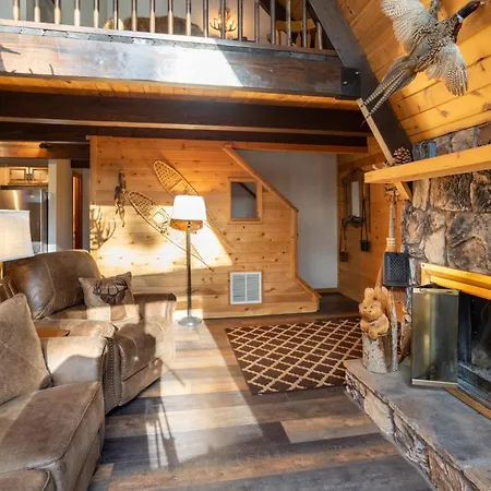Bear'S Lair By Avantstay 3Mins From Bear Mountain Ski Resort Big Bear Lake Exterior photo