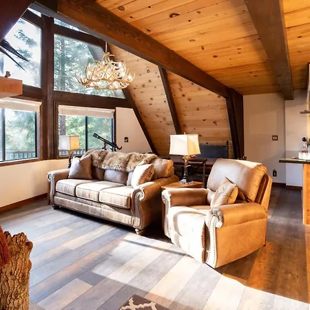 Bear'S Lair By Avantstay 3Mins From Bear Mountain Ski Resort Big Bear Lake Exterior photo