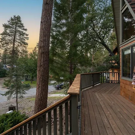 Bear'S Lair By Avantstay 3Mins From Bear Mountain Ski Resort Big Bear Lake Exterior photo