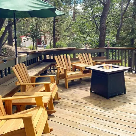 Bear'S Lair By Avantstay 3Mins From Bear Mountain Ski Resort Big Bear Lake Exterior photo