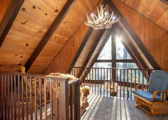 Bear\'S Lair By Avantstay 3Mins From Bear Mountain Ski Resort