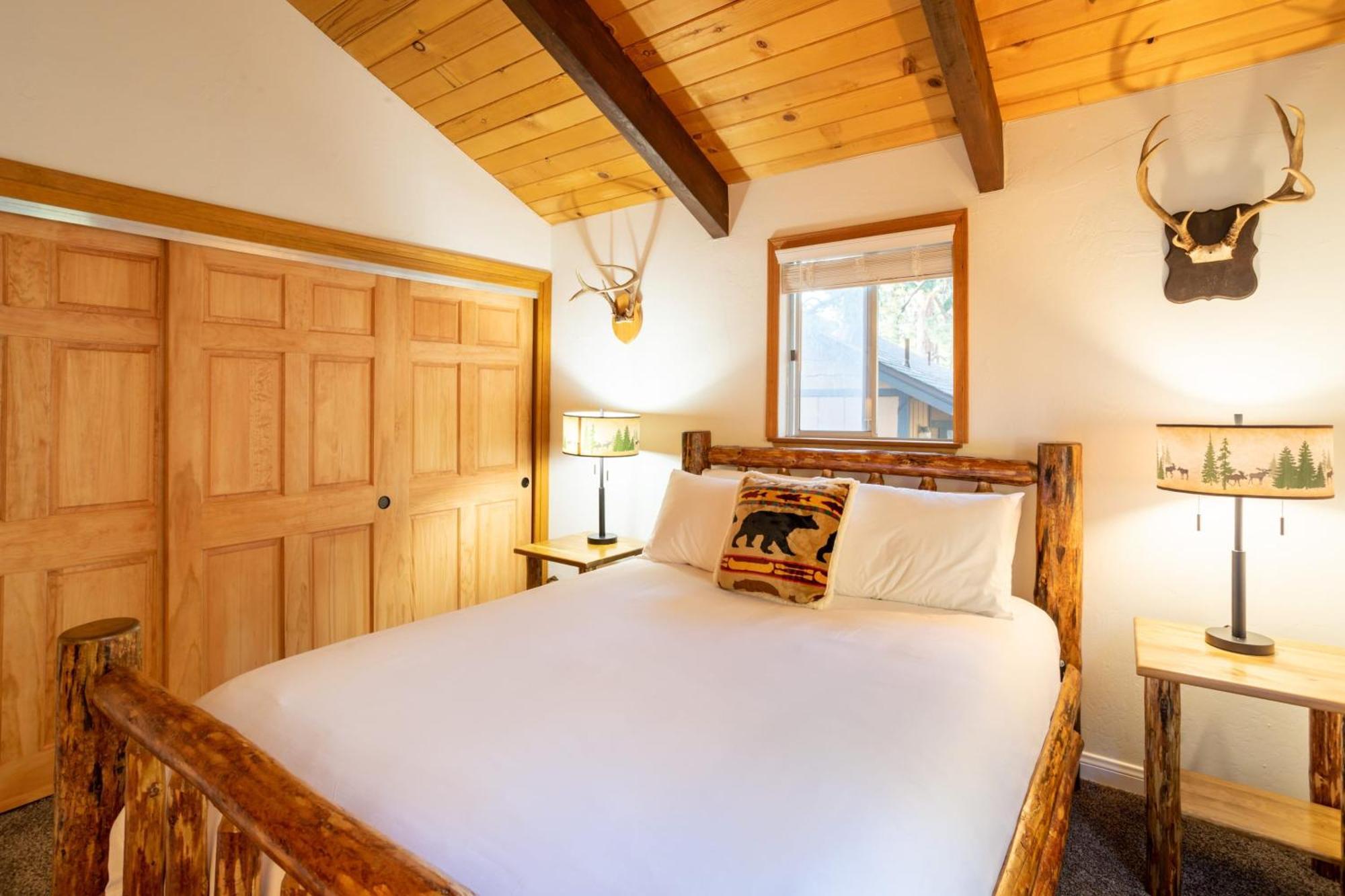 Bear's Lair By Avantstay 3mins From Bear Mountain Hébergement de vacances Lac Big Bear