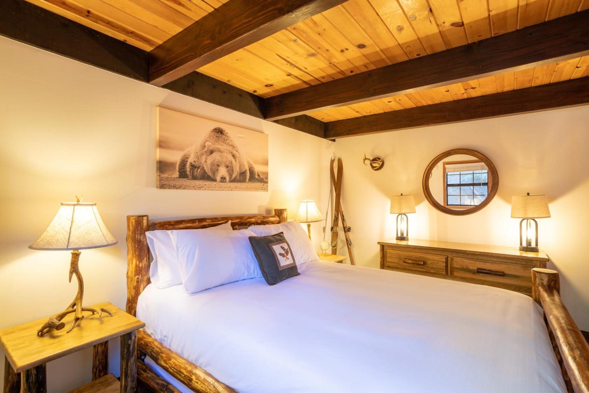 Bear's Lair By Avantstay 3mins From Bear Mountain Hébergement de vacances *