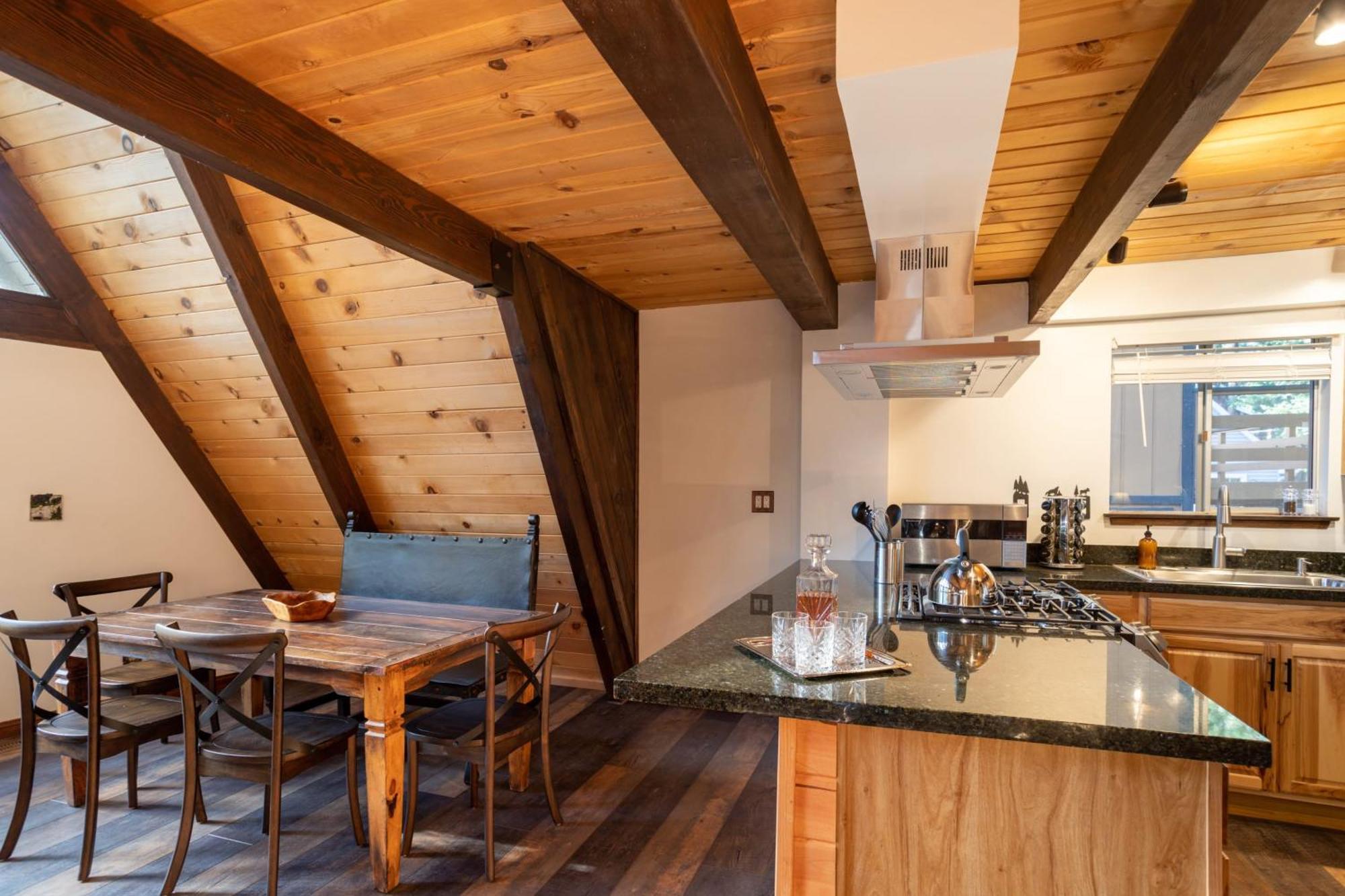 Bear's Lair By Avantstay 3mins From Bear Mountain * Lac Big Bear