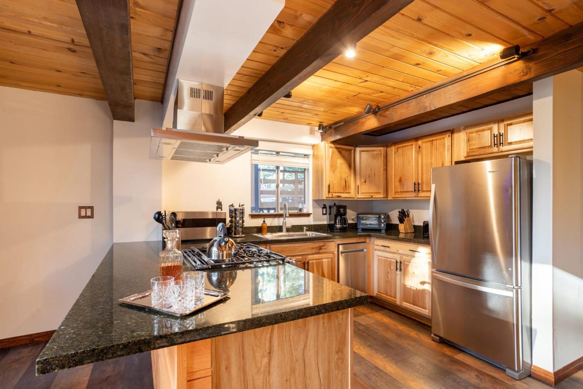 Hébergement de vacances Bear's Lair By Avantstay 3mins From Bear Mountain Lac Big Bear