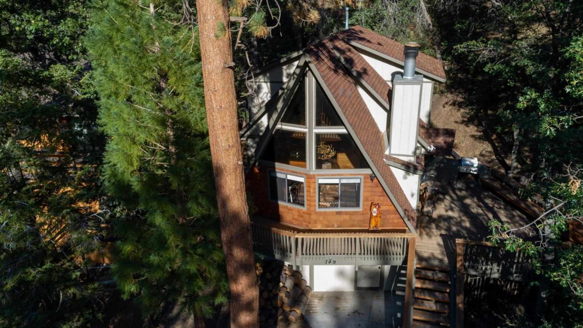 Hébergement de vacances Bear's Lair By Avantstay 3mins From Bear Mountain